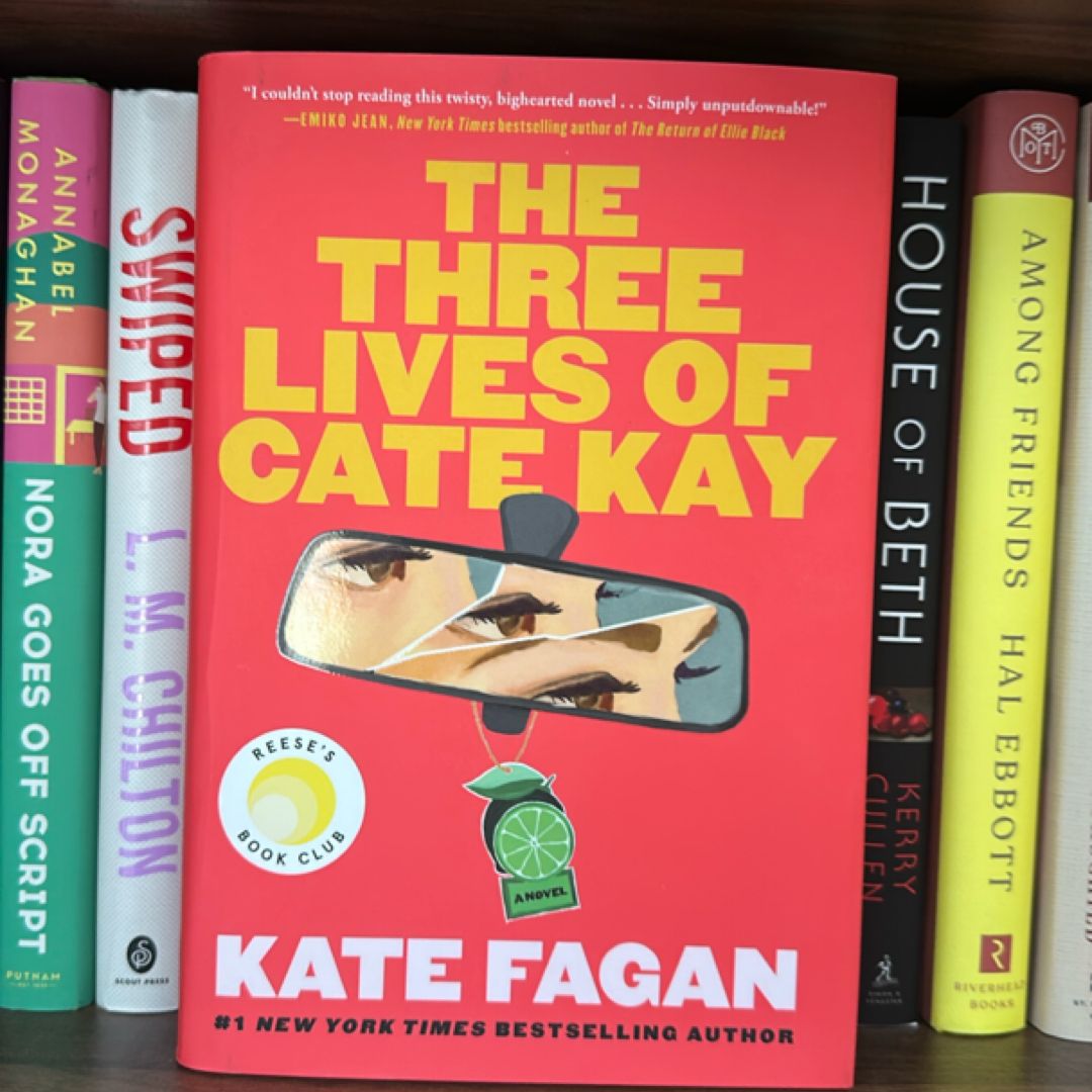 The Three Lives of Cate Kay
