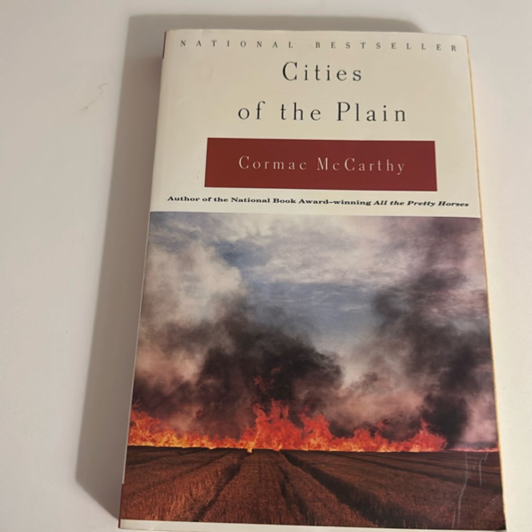 Cities of the Plain