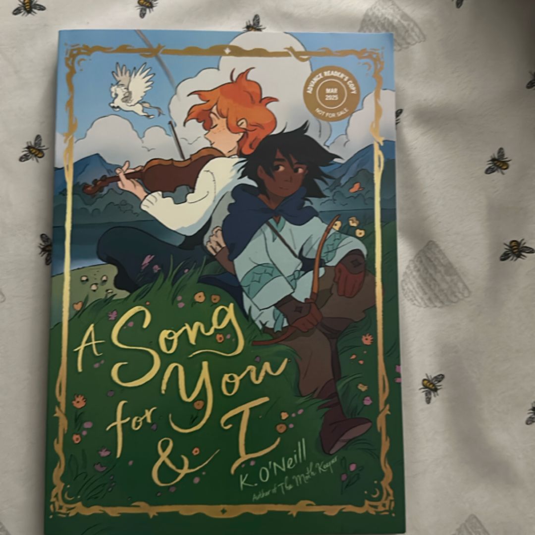 A Song for You and I