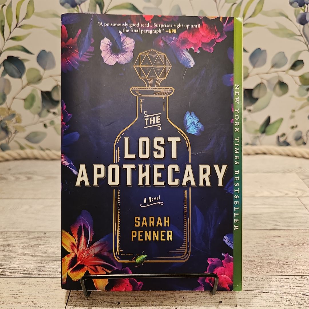 The Lost Apothecary