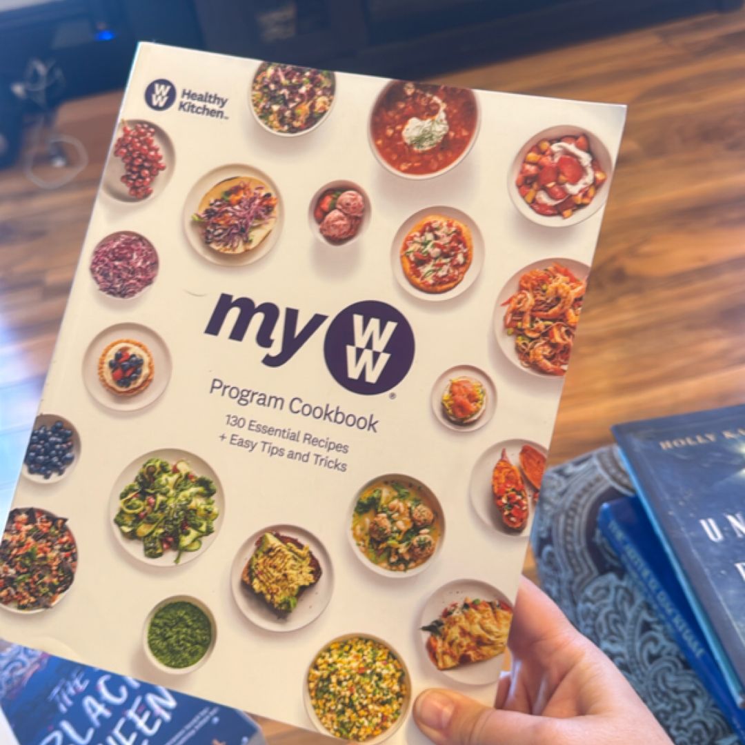 My WW Program Cookbook