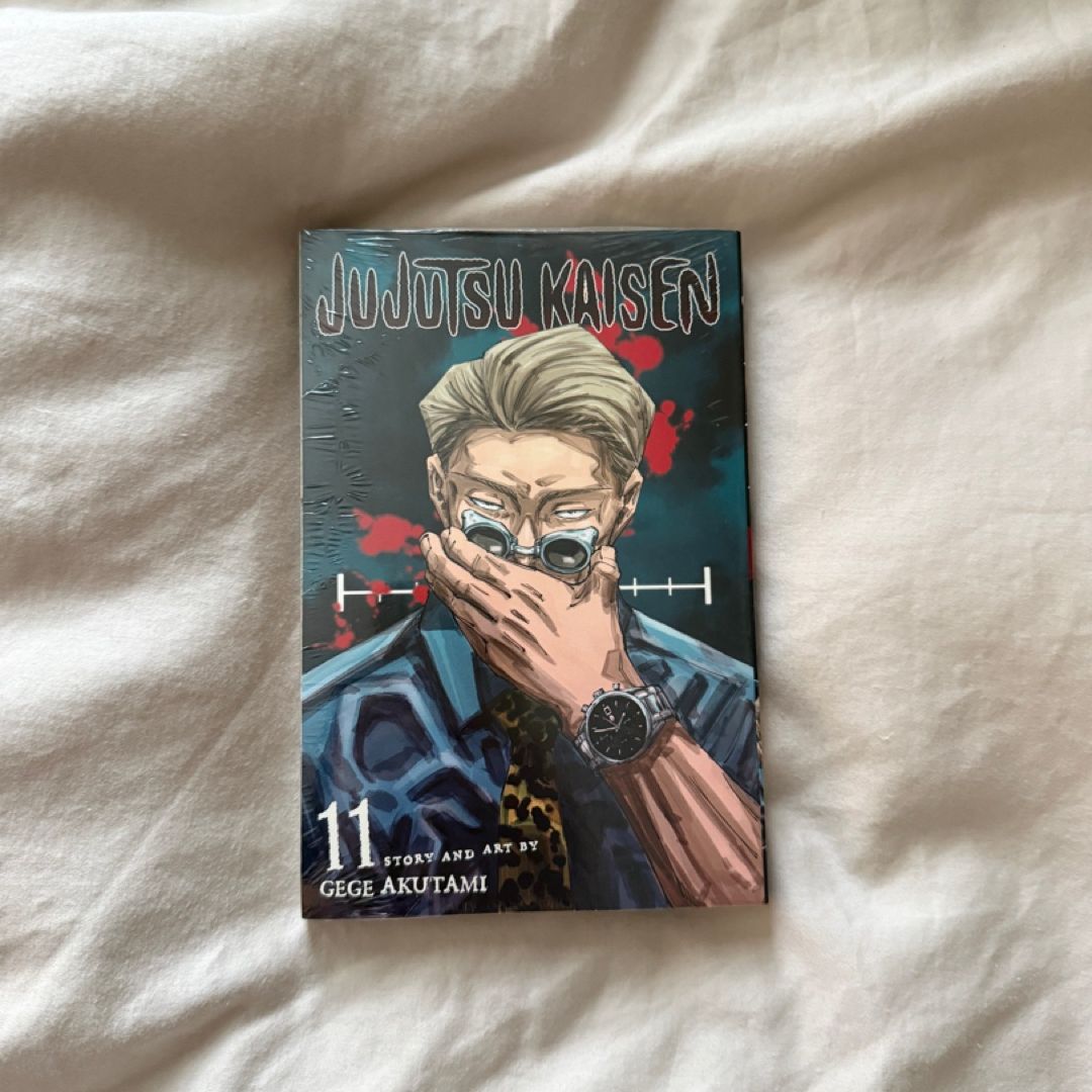 Jujutsu Kaisen, Vol. 11
