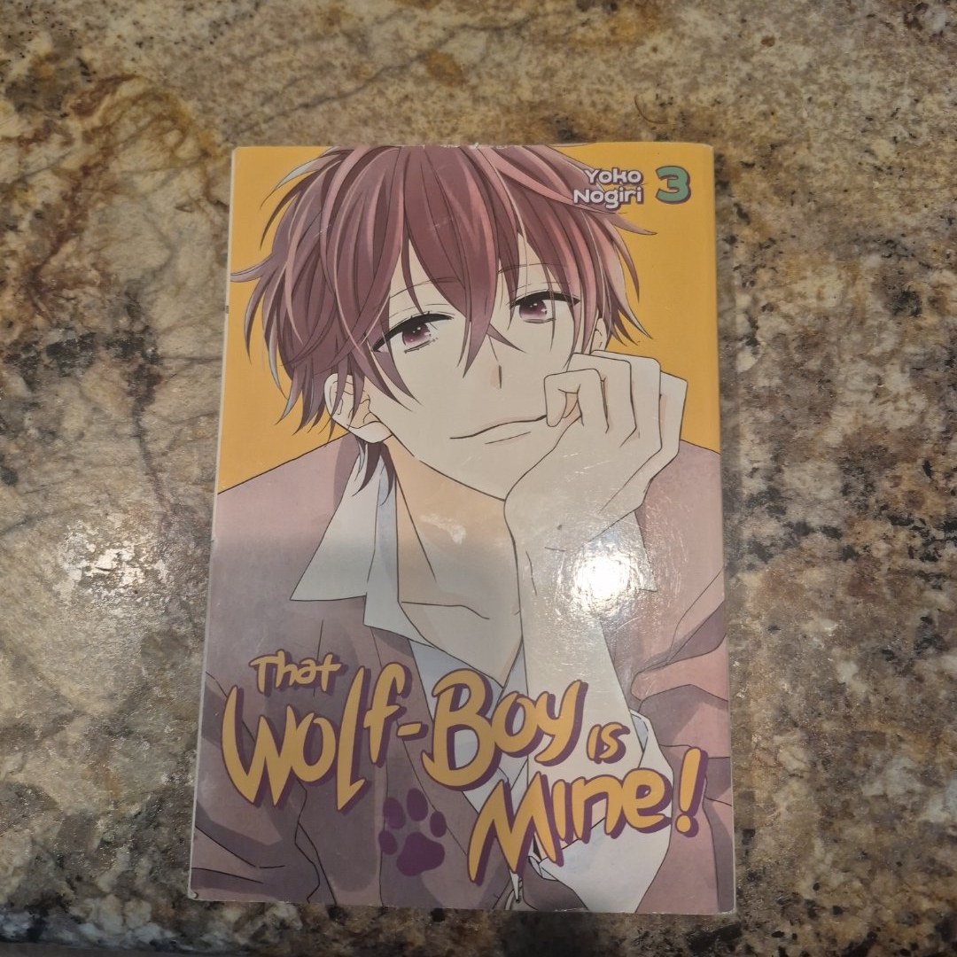 That Wolf-Boy Is Mine! 3