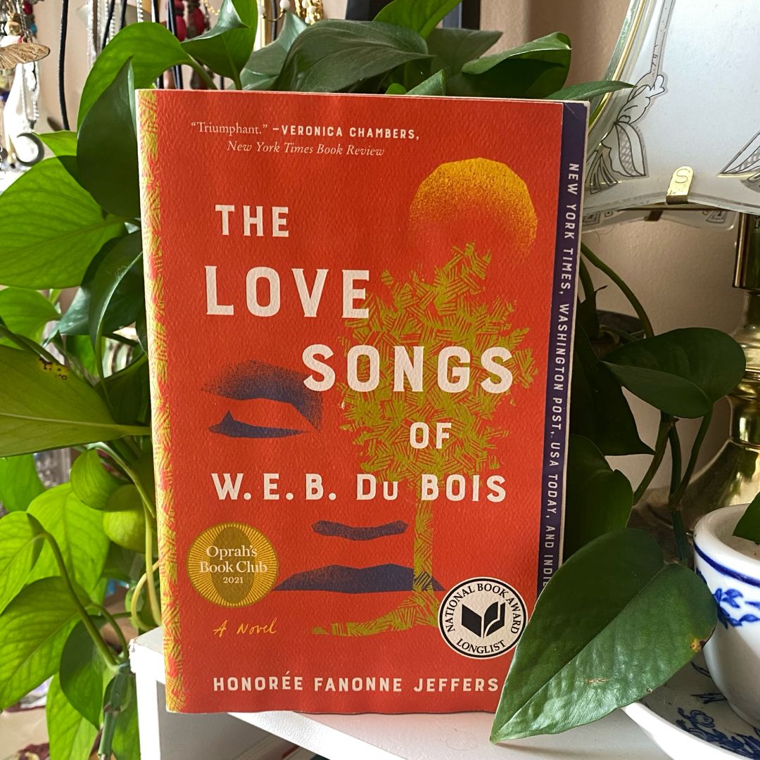 The Love Songs of W. E. B. Du Bois