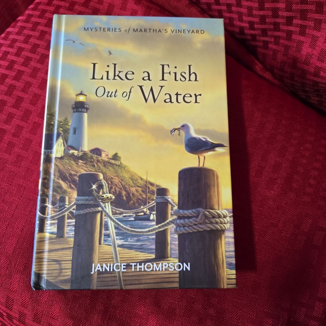 Like a Fish Out of Water