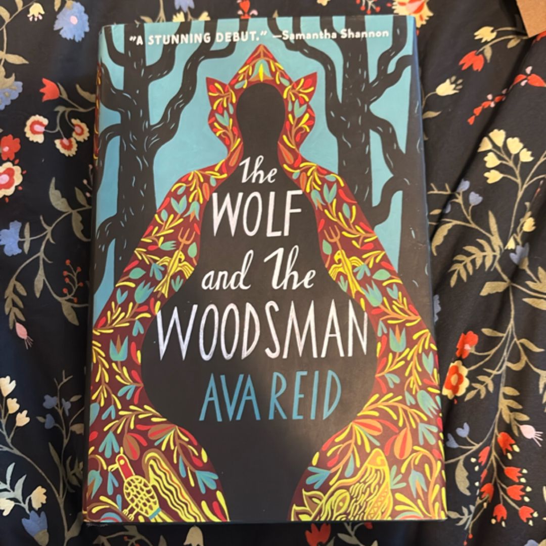 The Wolf and the Woodsman