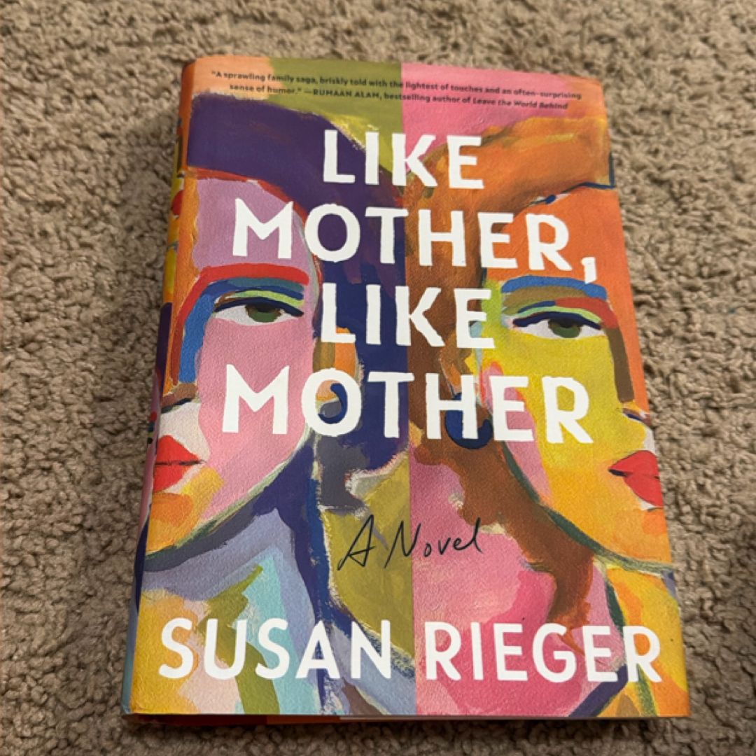 Like Mother, Like Mother