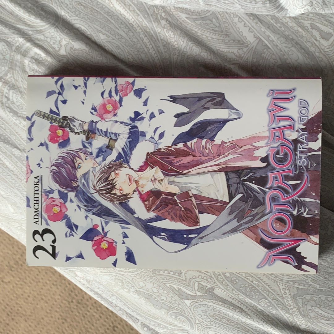 Noragami: Stray God 23
