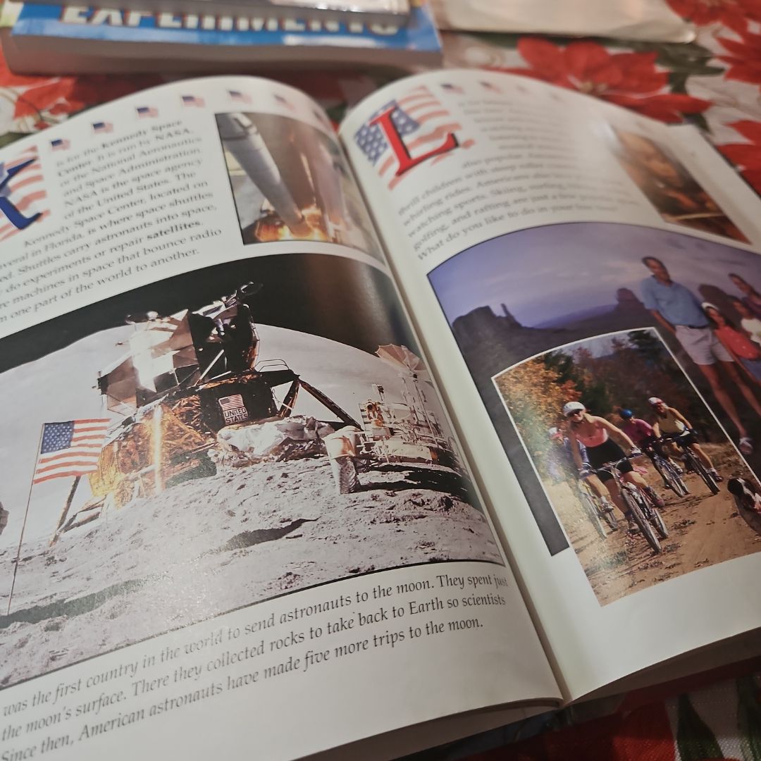 The United States from A to Z
