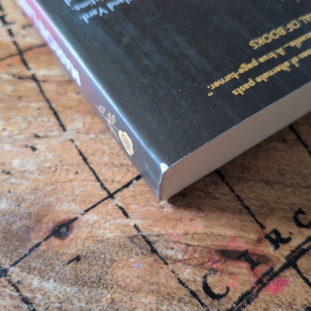 Marion Lane and the Deadly Rose