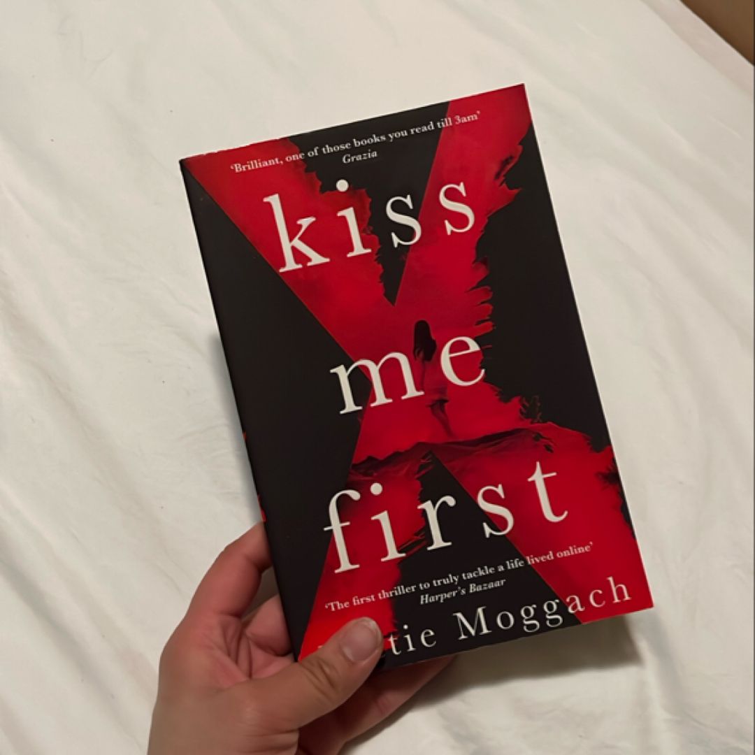 Kiss Me First