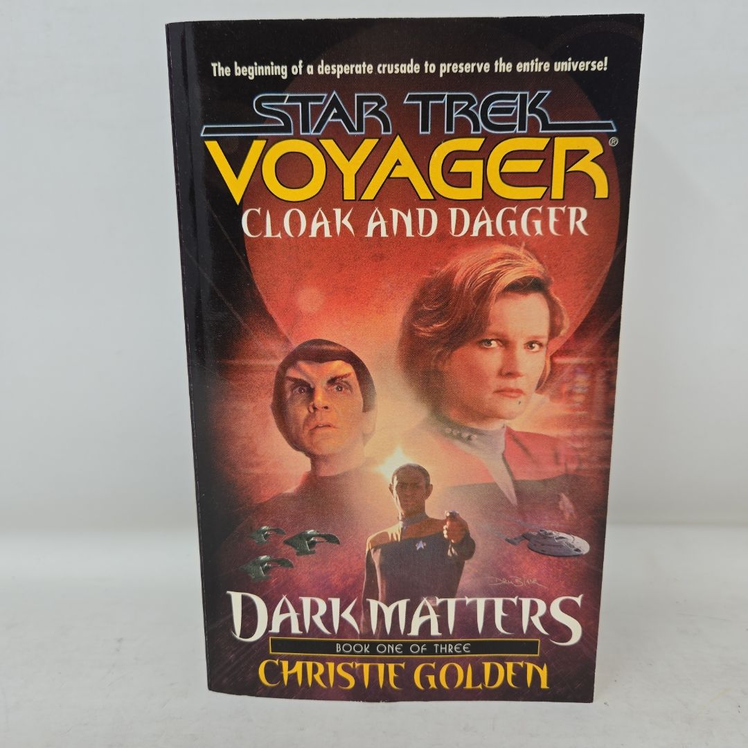 Cloak and Dagger