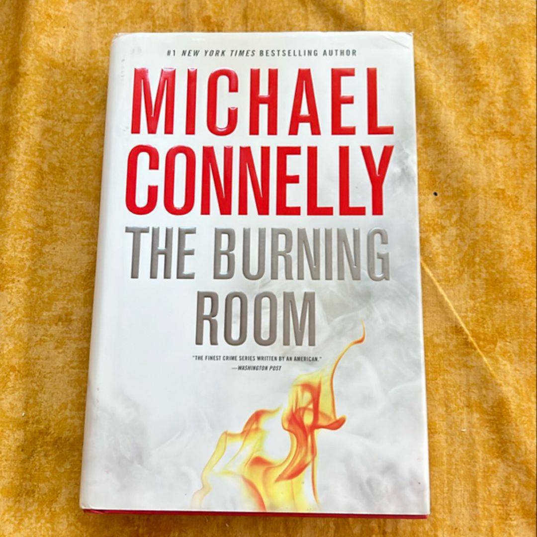 The Burning Room