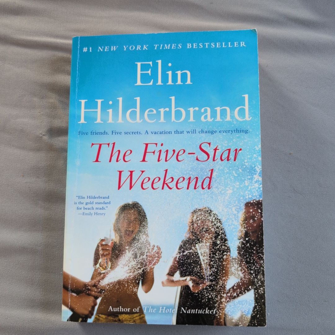 The Five-Star Weekend