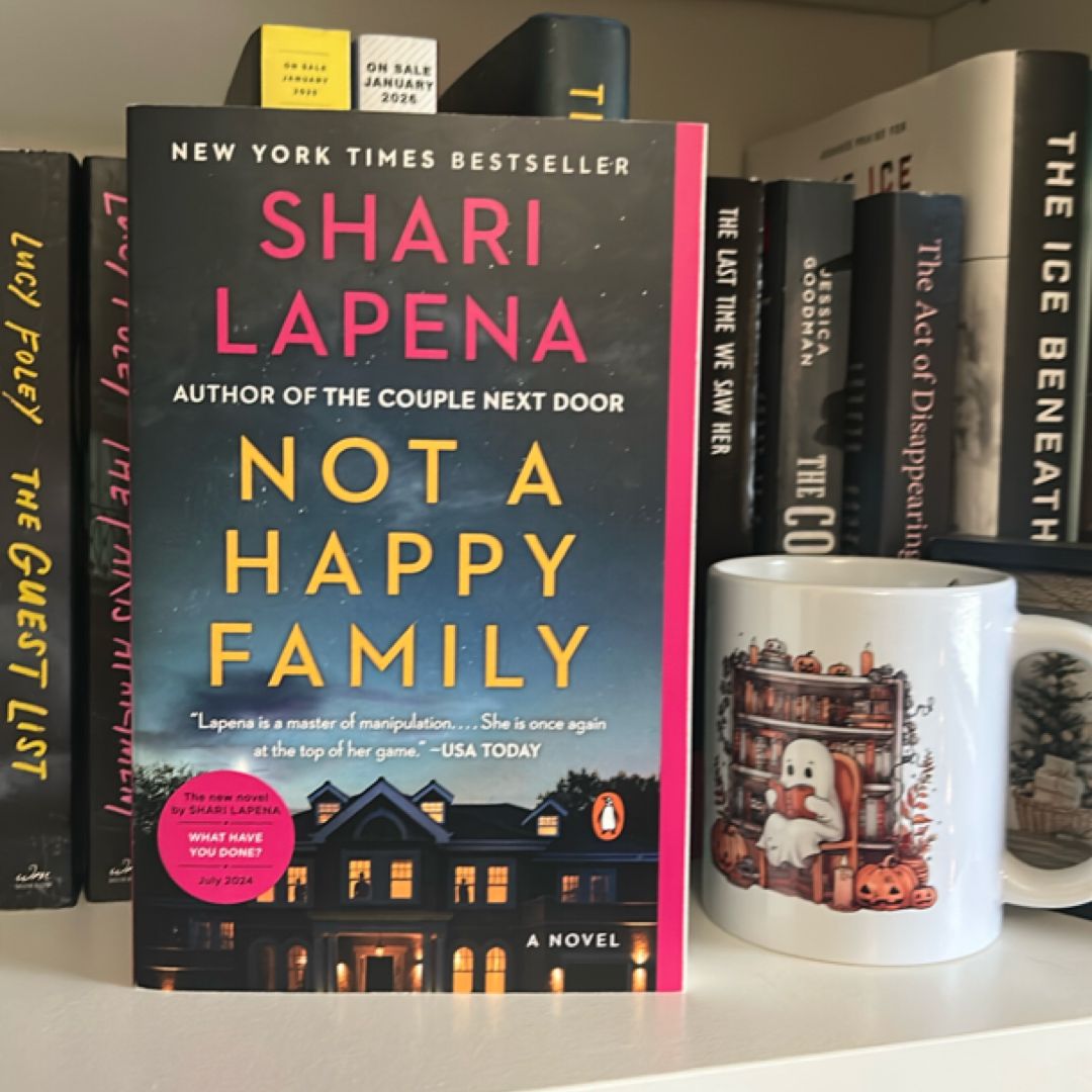 Not a Happy Family