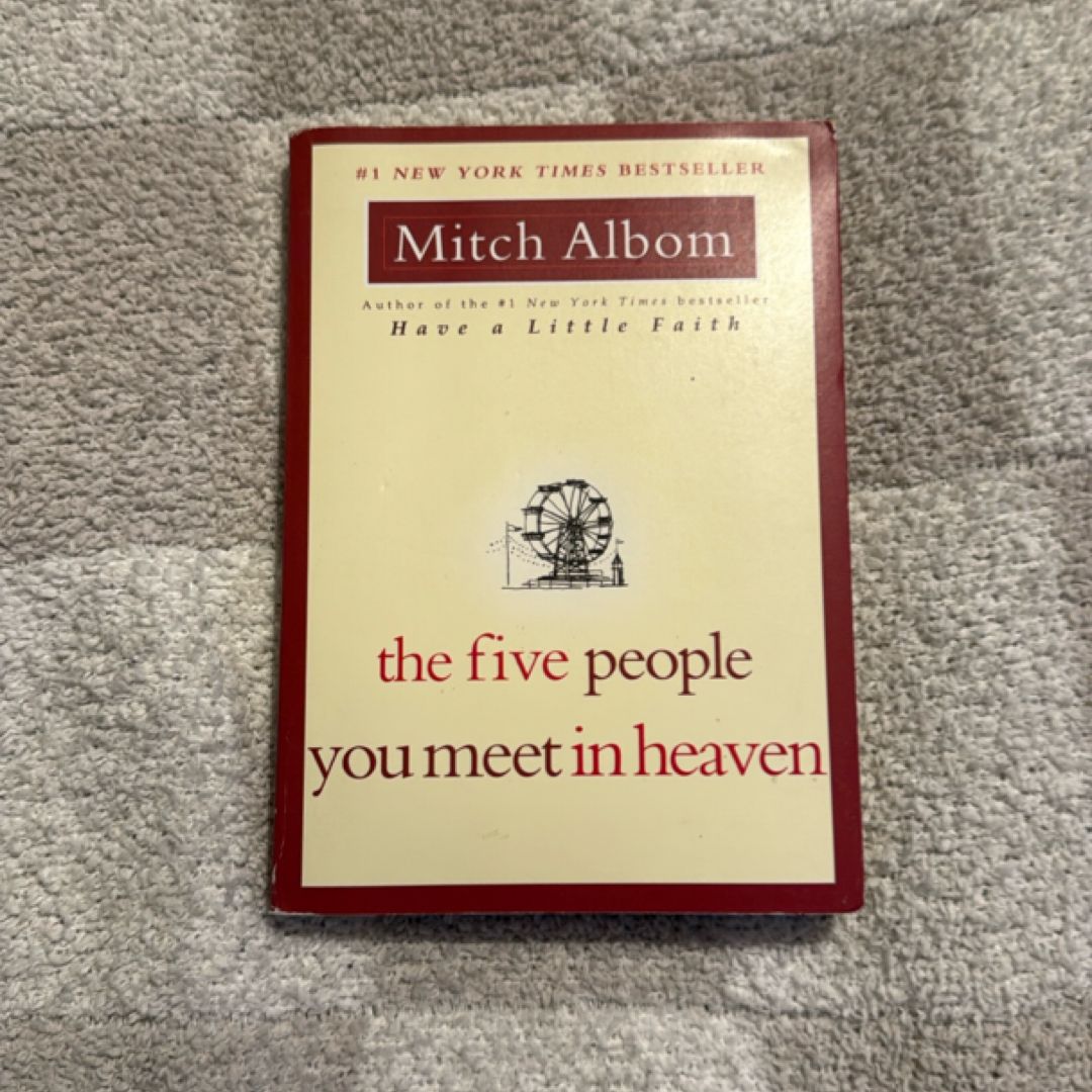 The Five People You Meet in Heaven