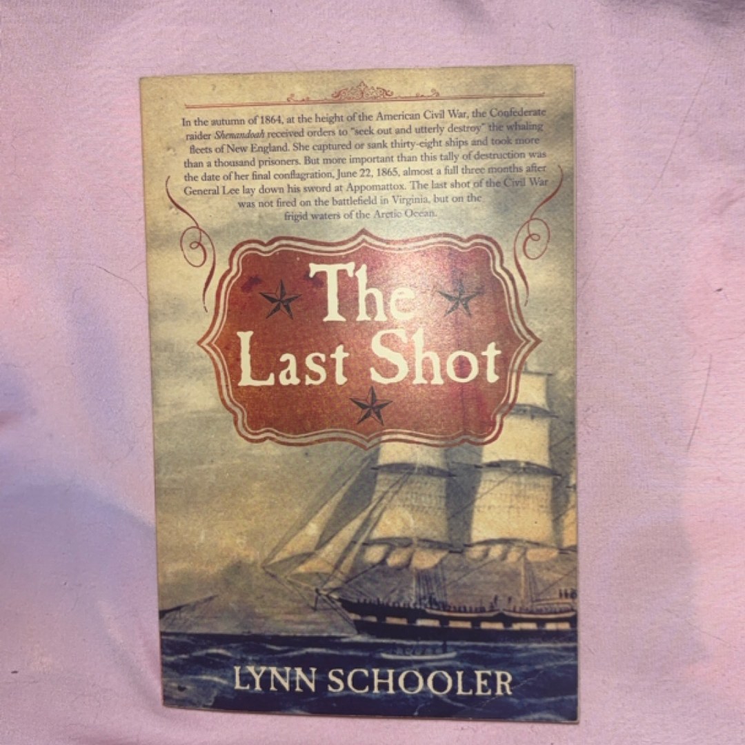The Last Shot