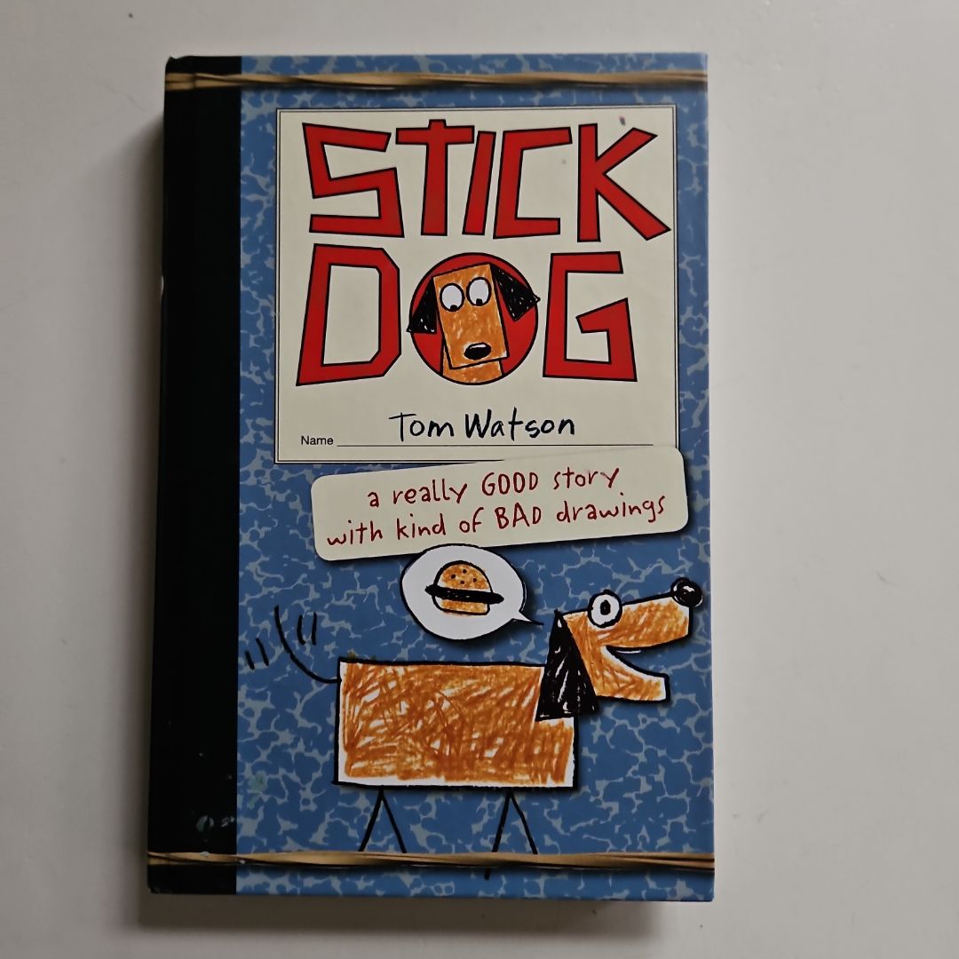 Stick Dog
