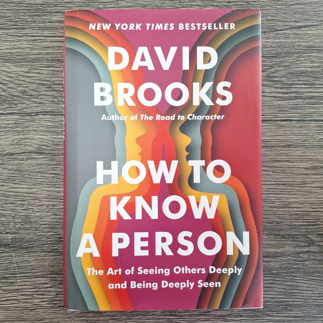 How to Know a Person