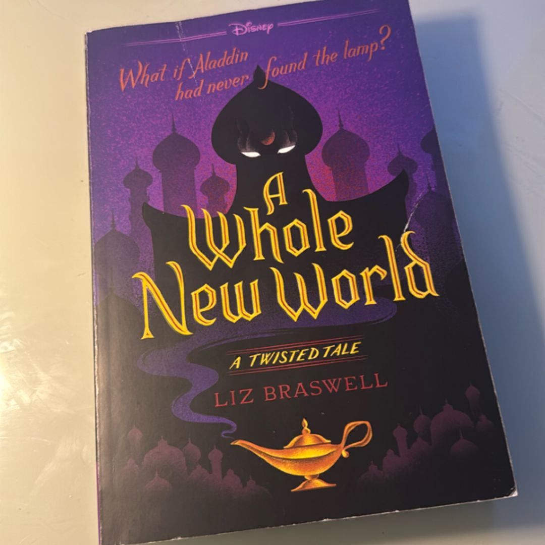 A Whole New World