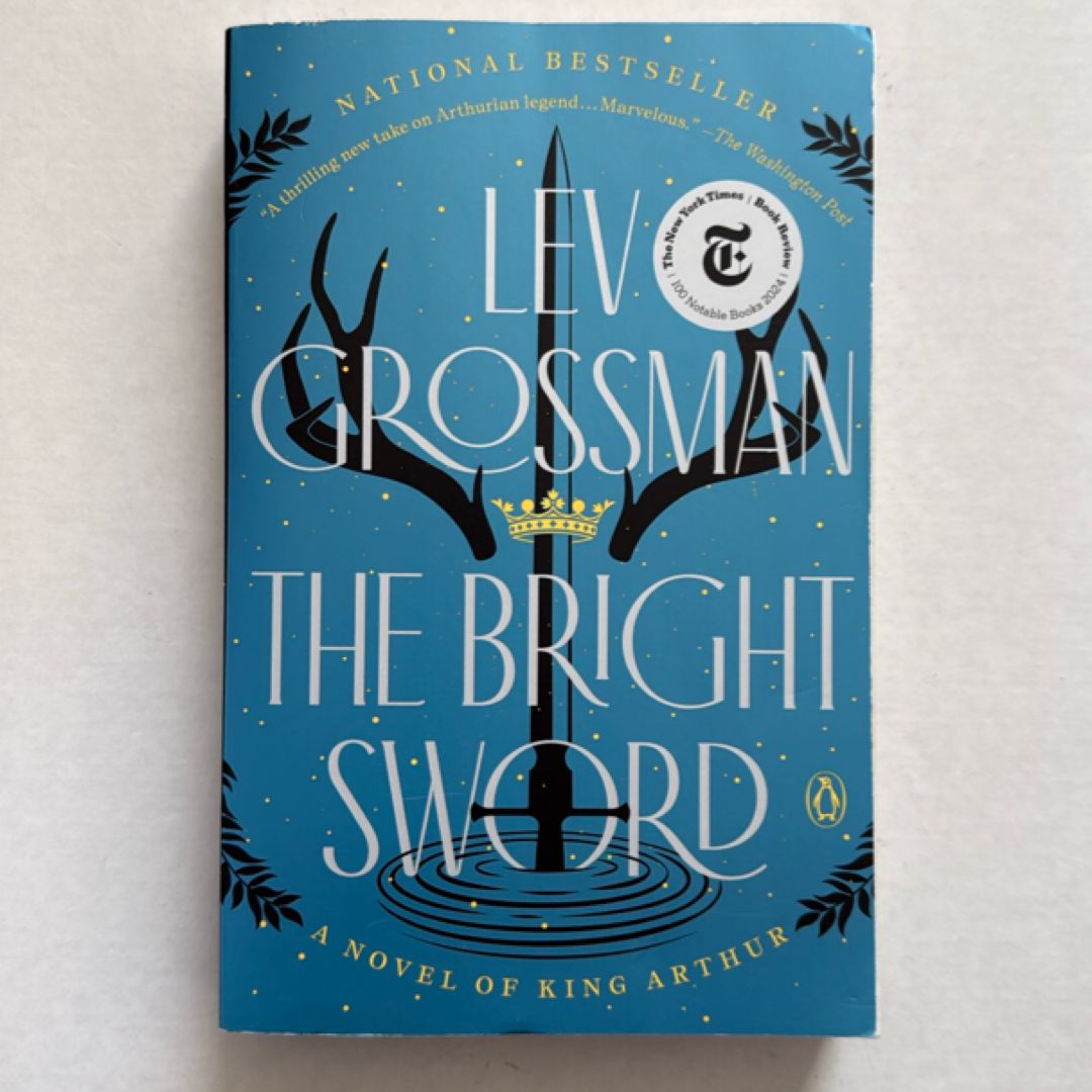 The Bright Sword