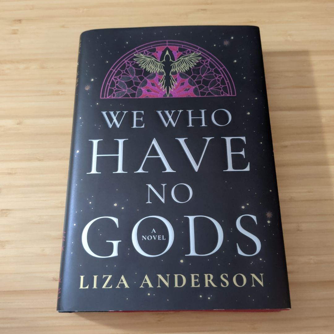 We Who Have No Gods