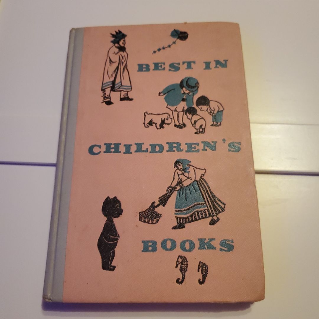Best in childrens books