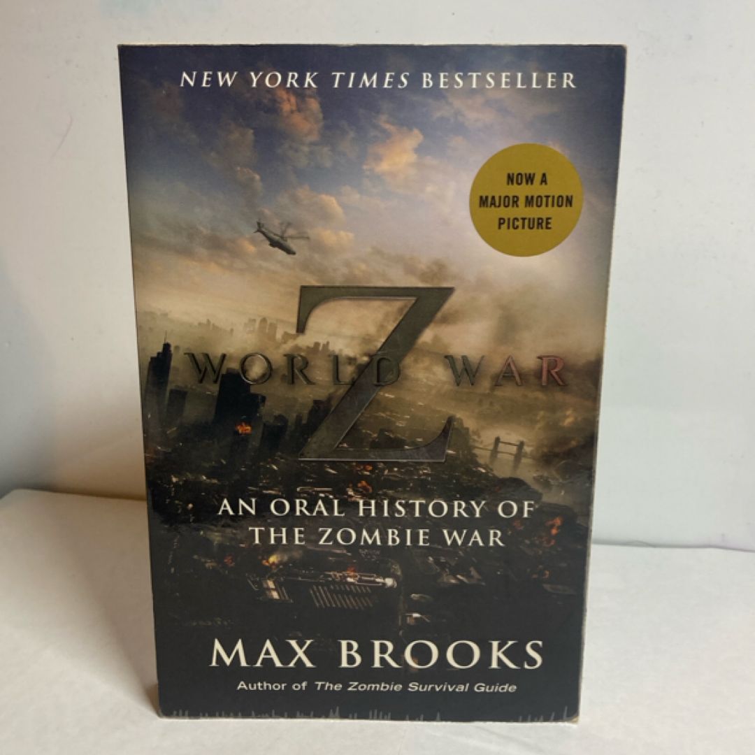 World War Z (Movie Tie-In Edition)