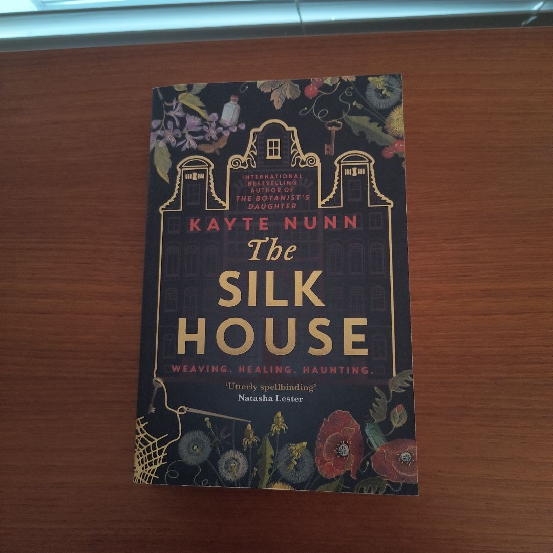 The Silk House
