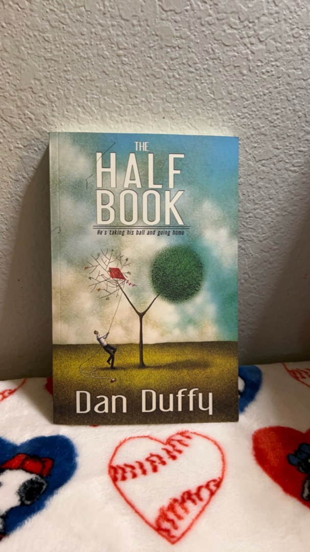 The Half Book