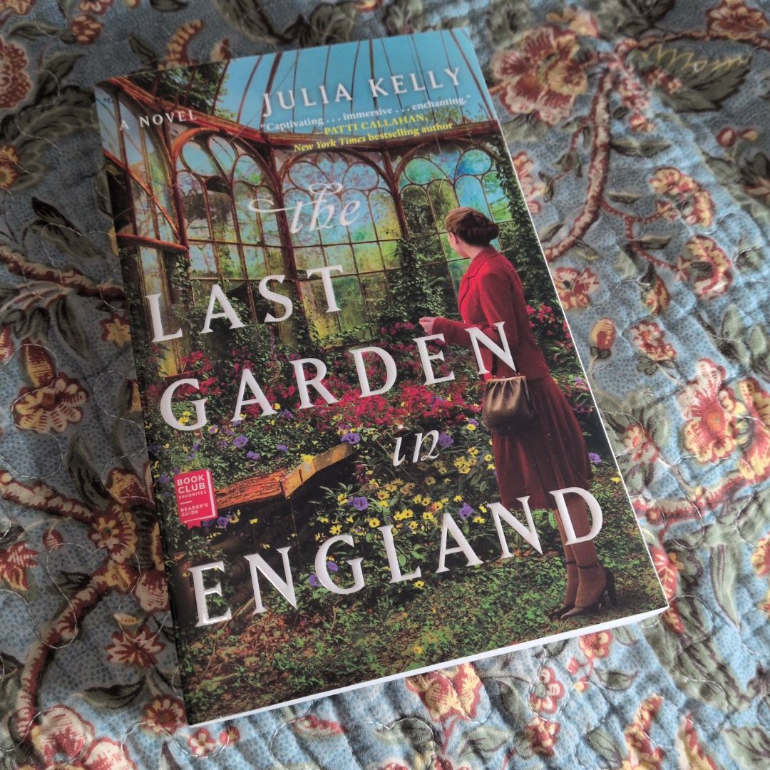 The Last Garden in England