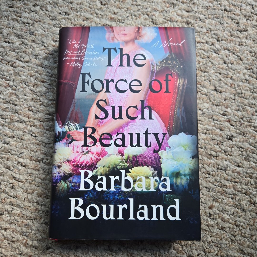 The Force of Such Beauty