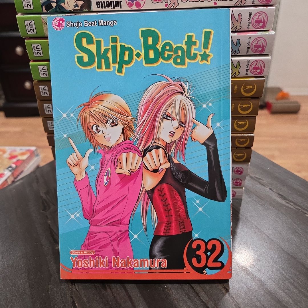 Skip·Beat!, Vol. 32