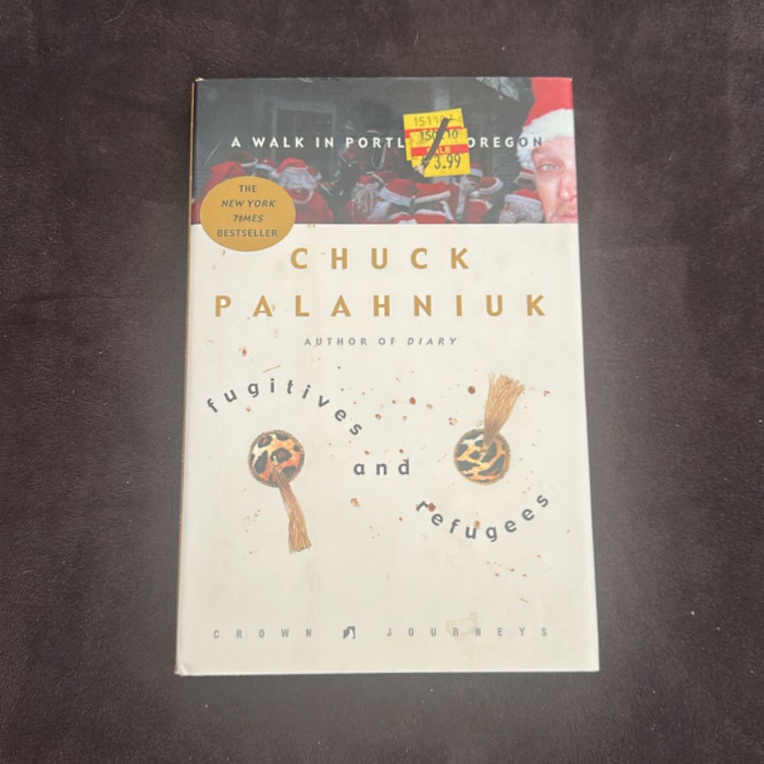 Fugitives and Refugees