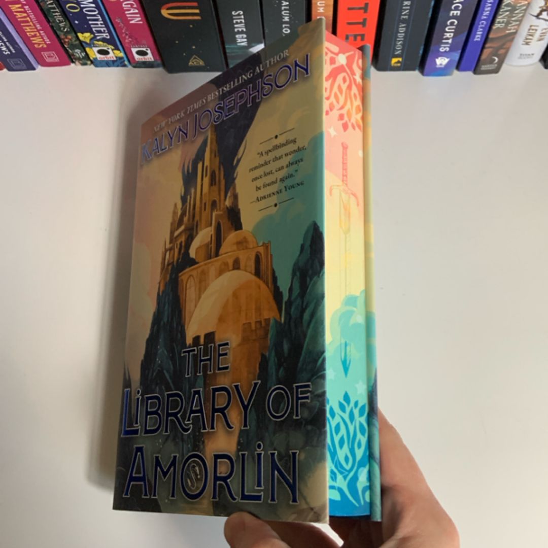 The Library of Amorlin: Deluxe Limited Edition