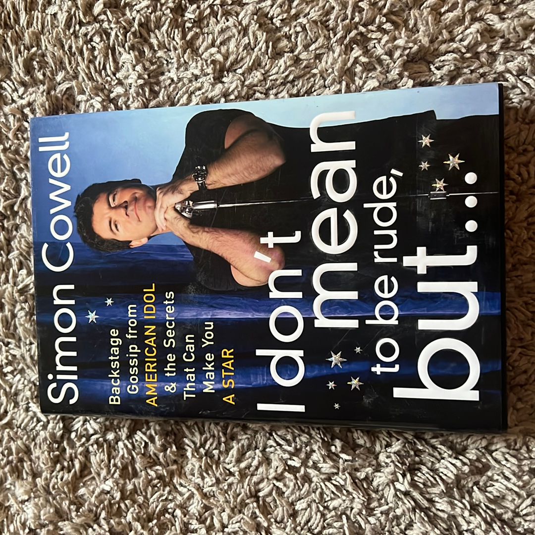 I Don't Mean to Be Rude, But...