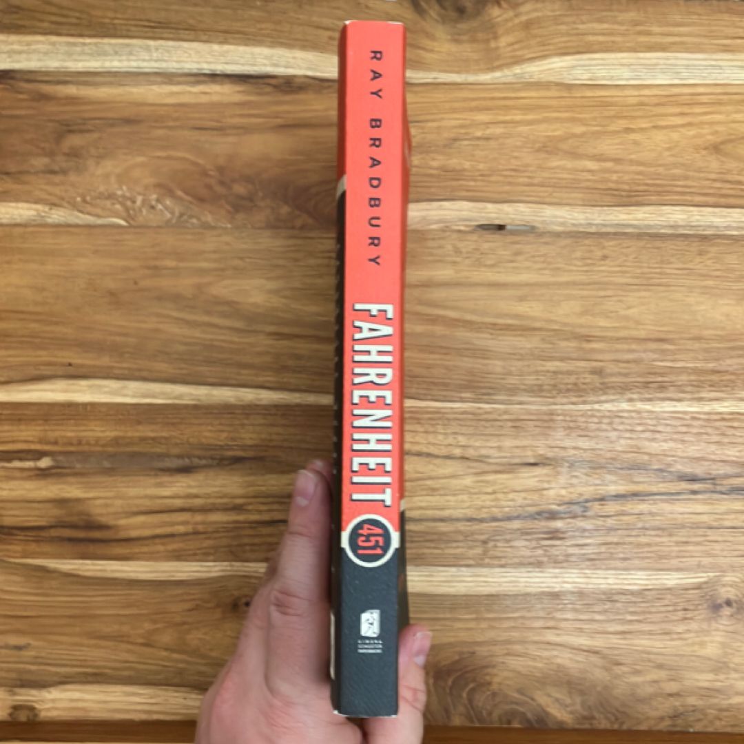 Fahrenheit 451