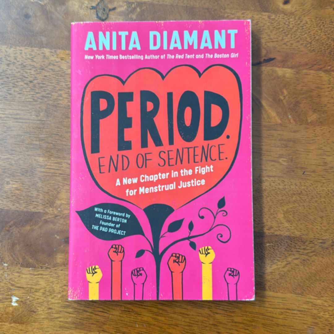 Period. End of Sentence