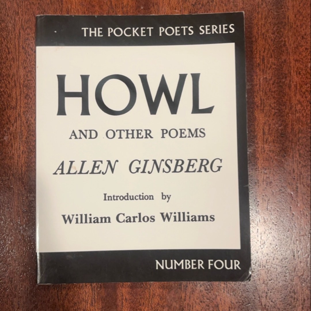 Howl and Other Poems
