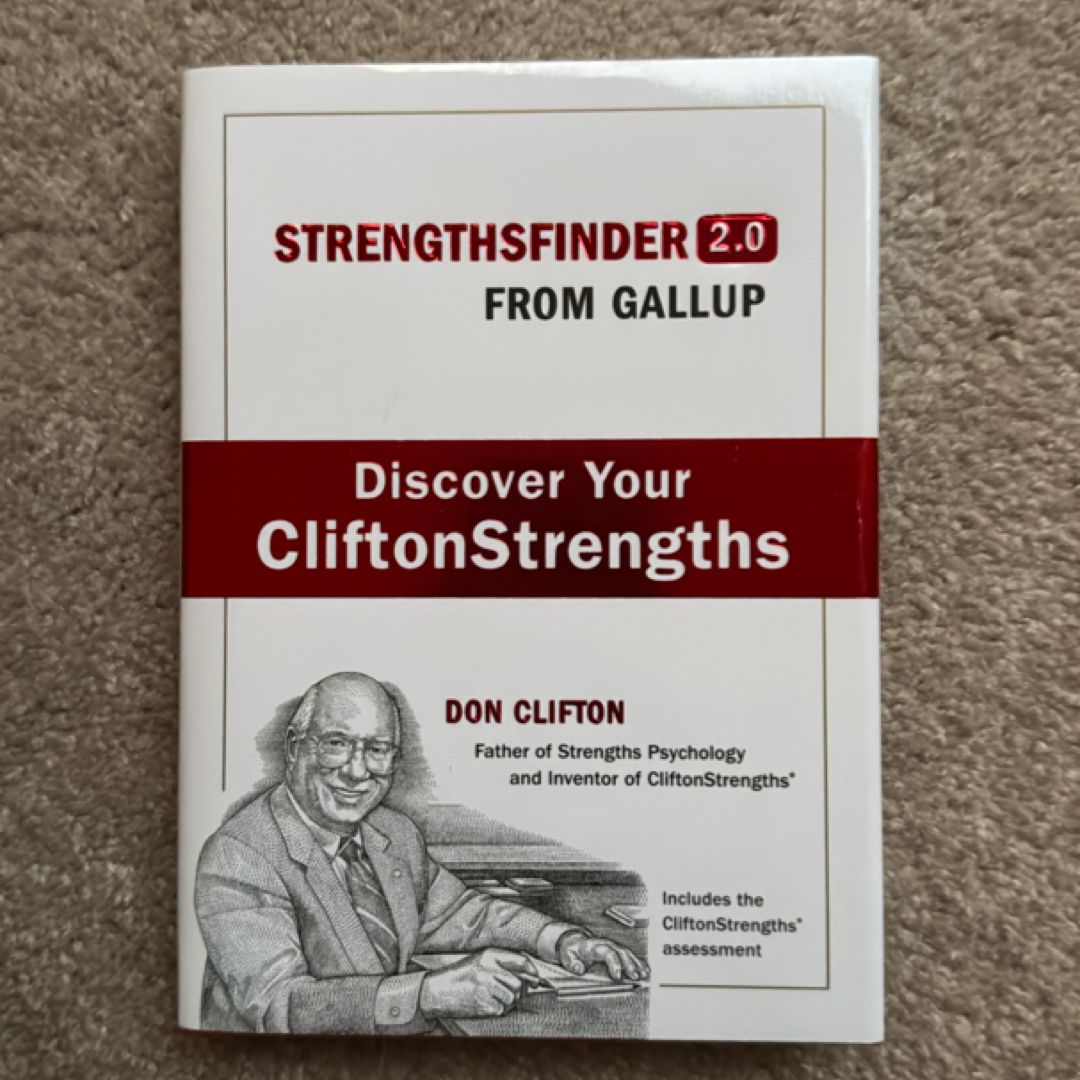 StrengthsFinder 2. 0