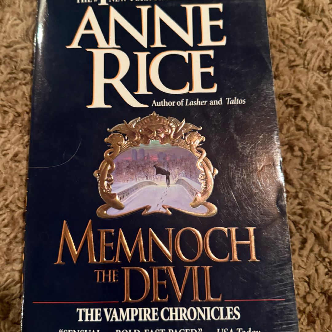 Memnoch the Devil