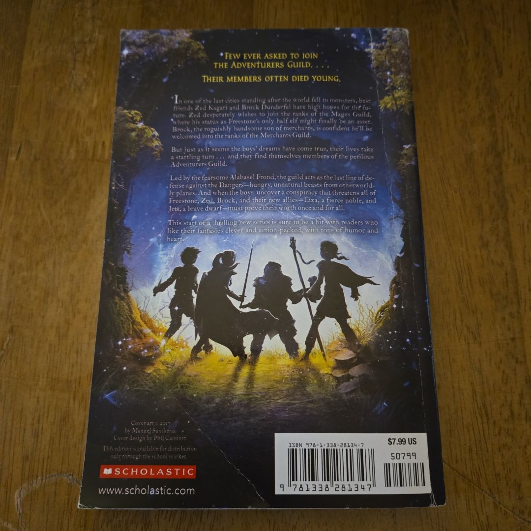 The Adventurers Guild