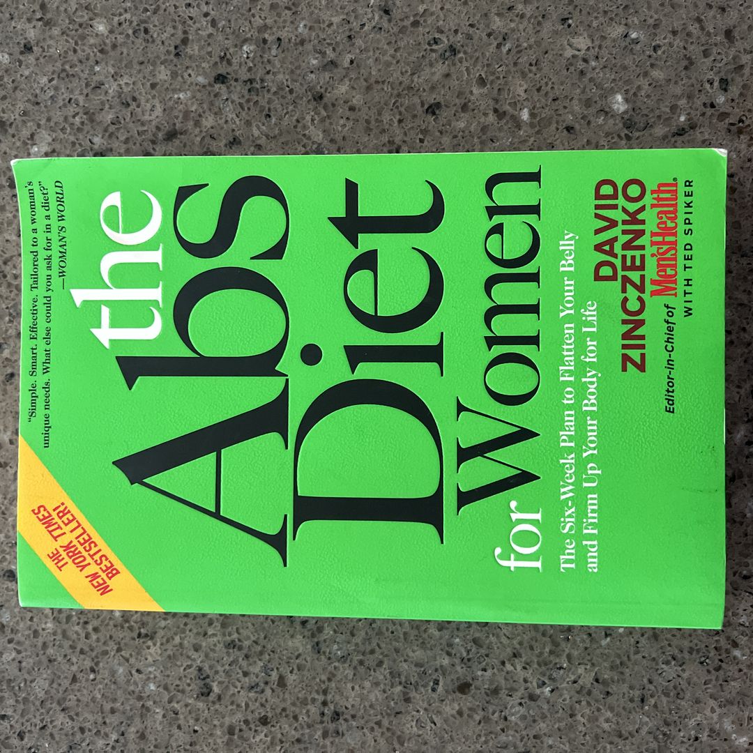 The Abs Diet for Women