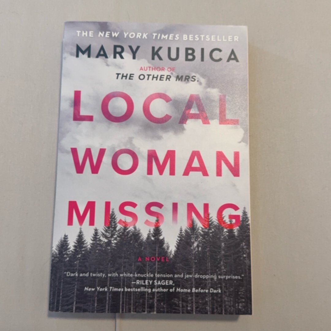 Local Woman Missing