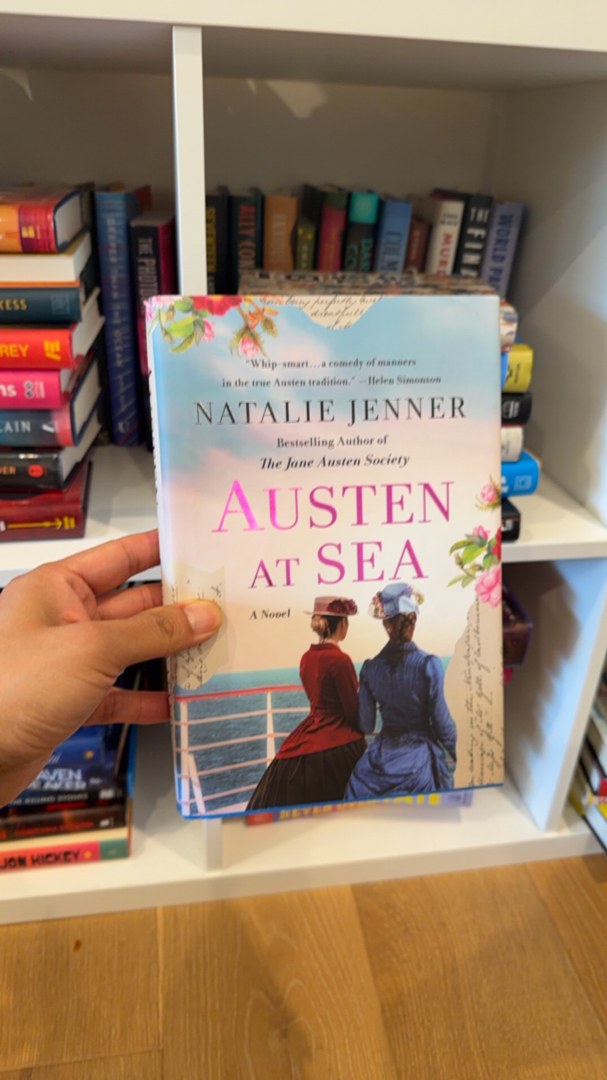 Austen at Sea