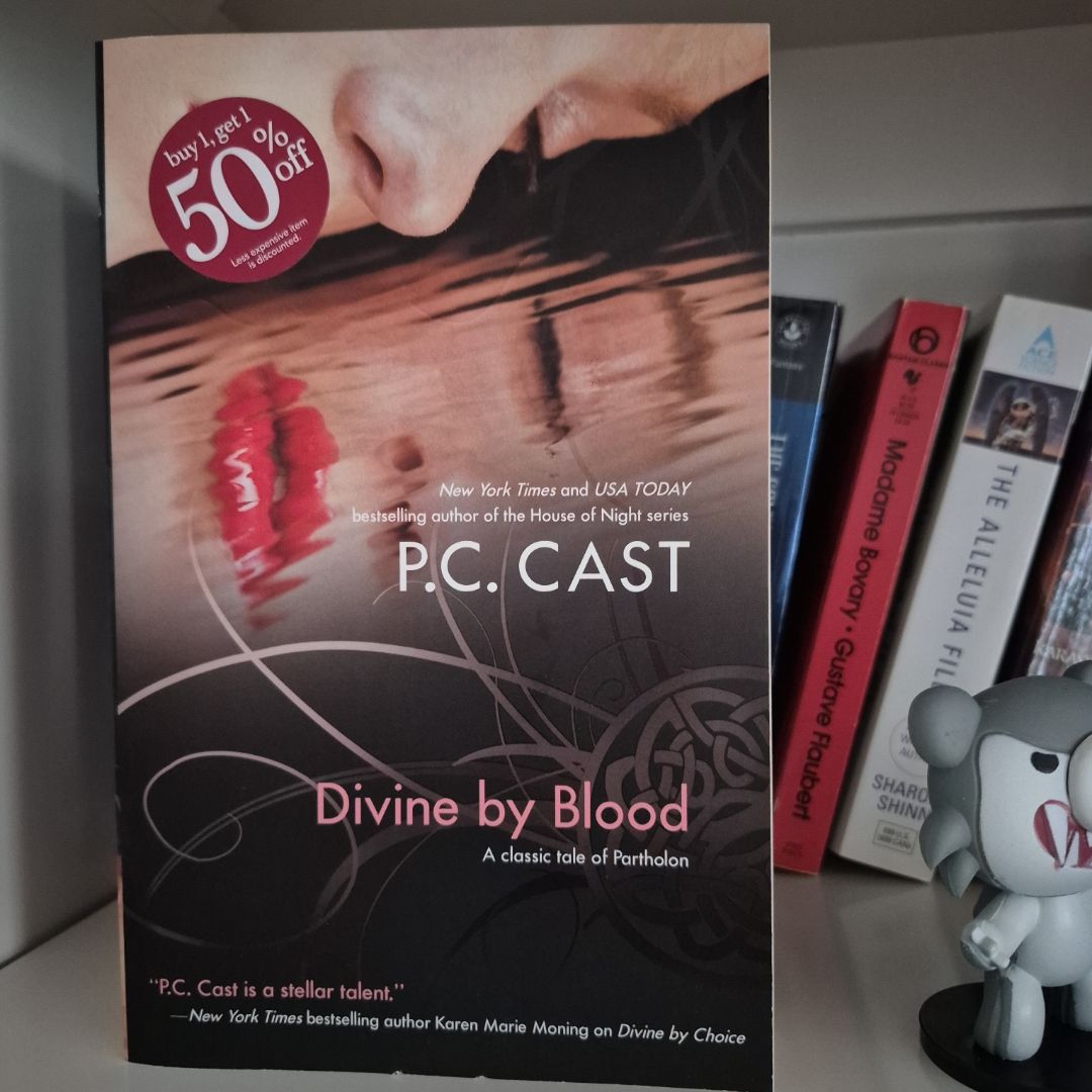 Divine by Blood