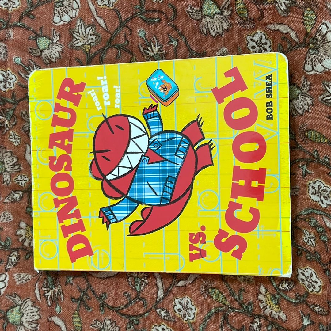 Dinosaur vs. School