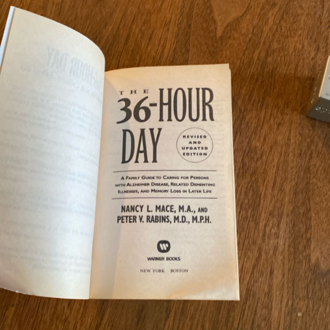 The 36-Hour Day