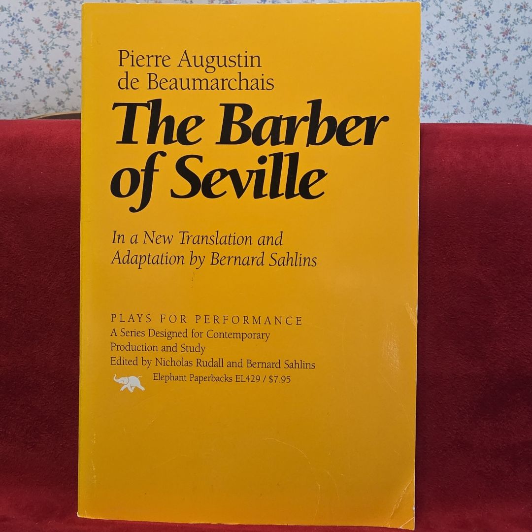 The Barber of Seville