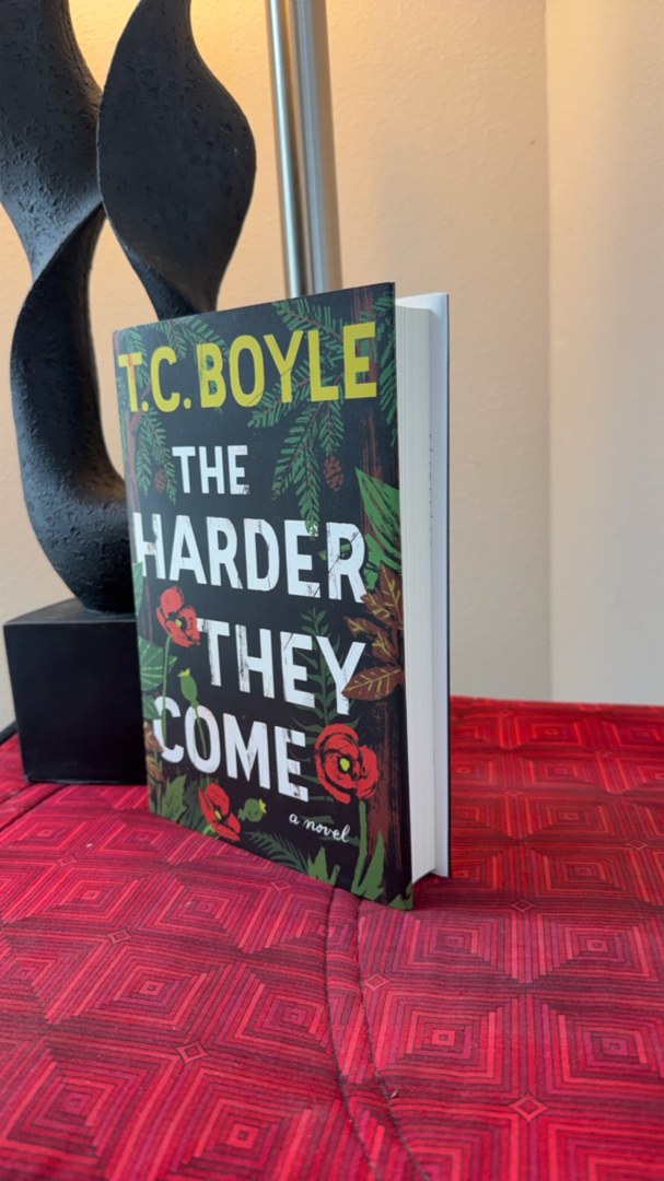 The Harder They Come (SIGNED!)